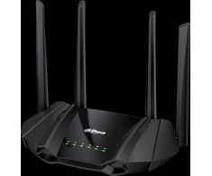 Maršrutizatorius ROUTER AX15M Wi-Fi 6, 2.4 GHz, 5 GHz, 300 Mbps + 1201 Mbps DAHUA