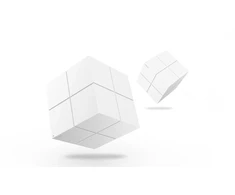 Maršrutizatorius DOMOWY SYSTEM WI-FI TENDA MESH NOVA MW6 2-pack