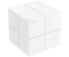 Maršrutizatorius DOMOWY SYSTEM WI-FI TENDA MESH NOVA MW6 2-pack