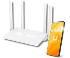 Dviejų juostų Wi-Fi maršrutizatorius IMOU AC 1200