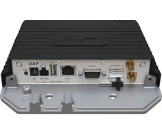 Maršrutizatorius MikroTik LtAP LoRa LR8G LTE Kit. LtAP-2HnD&amp;FG621-EA&amp;LR8G