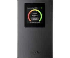 Maršrutizatorius ROUTER TENDA MF6 v2.0 4G LTE Mobile Wi-Fi
