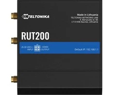 Maršrutizatorius Teltonika RUT200 router pramoninis 4G / LTE (RUT200010000)