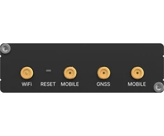 Maršrutizatorius Teltonika RUT204 router pramoninis 4G / LTE (RUT2040AAAA0) RS232/CAN