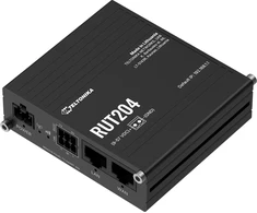 Maršrutizatorius Teltonika Teltonika RUT204 pramoninis 4G / LTE (RUT2040AAAA0) RS232/CAN