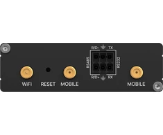 Maršrutizatorius Teltonika RUT286 router pramoninis 4G / LTE (RUT286AAAAA0)