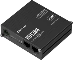 Teltonika RUT286 pramoninis 4G / LTE maršrutizatorius (RUT286AAAAA0)
