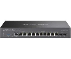 TP-Link Omada Maršrutizatorius ER7412-M2 Omada Multi-Gigabit VPN