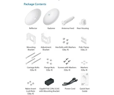 Maršrutizatorius UBIQUITI POWERBEAM PBE-2AC-400