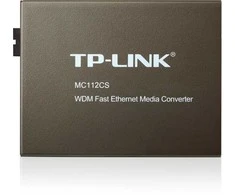 MEDIA KONVERTERIS TP-LINK MC112CS