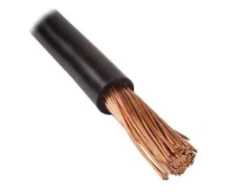 Mercor Suvytas kabelis LgY 1x16mm2 450/750 V Juodas 1m