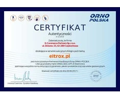 Orno Judesio jutiklis mikrofalowy 5.8GHz 1200W 360° 3-2000lx baltas (OR-CR-208)