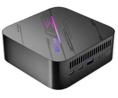 Blackview MP100 Pro Mini PC I3-1215U/16GB/512GB juodas