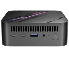 Mini PC Blackview MP100 Pro I5-12450H 16GB 512GB W11 PRO Juodas