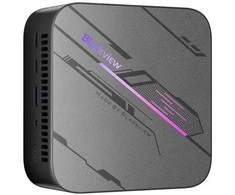Blackview MP100 AMD Ryzen™ 5 7430U 16GB SSD512 W11Pro, juodas