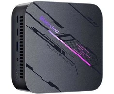 Blackview MP100 AMD Ryzen™ 5 7430U 16GB SSD512 W11Pro, juodas