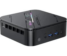 Mini PC Blackview MP100 Pro Ryzen 5 7430U 16GB SSD512 W11Pro pilkas
