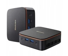 Blackview MP20 16GB SSD 512 GB Win 11 Pro - Mini PC, Juodas