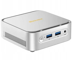 Mini PC Blackview MP50 AMD Ryzen 5 3500U/16GB/SSD512GB/Win 11 Pro sidabrinė