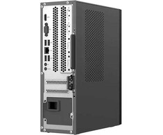 Blackview Desktop NEX60 intel Raptor lake core i5-210H iki 4,8HGz 16/512 WiFi 6 BT 5.2 1xTypeC LAN RJ45 USB 3.0x2 USB 2.0x6 VGAx1 DP1.4x1 HDMI2.0x1 3.5mmx2 Windows 11Pro Juodas