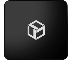 Mini PC Qoobe AP1215U i3-1215U/16GB/SSD 512GB/Win 11 Pro juodas