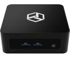 Mini PC Qoobe AP1215U i3-1215U/16GB/SSD 1TB/Win 11 Pro juoda