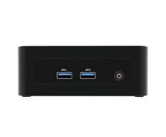 Qoobe AP12450 Mini PC i5-12450H/16GB/512GB SSD/Win 11 Pro juodas