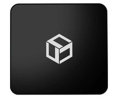 Mini PC Qoobe AP13620 i7-13620H/16GB/SSD 512GB/Win 11 Pro juodas