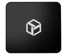 Mini PC Qoobe AP13620 i7-13620H/16GB/SSD 1TB/Win 11 Pro juodas