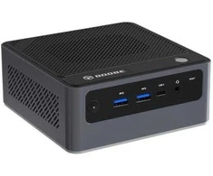 HP Mini PC Qoobe U155H Core Ultra 7 155H/16GB/SSD 512GB/Win 11 Pro juoda (prekinis ženklas Morefine)