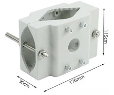 Miton Laikiklis adapter słupowy A218