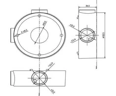 Miton Puszka MT-P1260
