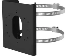 Miton Adapteris uchwyt słupowy MT-P1275-S-B