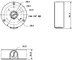 Miton Can MT-P134