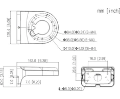 Miton Puszka MT-P2203W