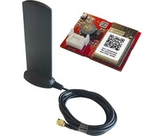 BFT B-EBA „Wi-Fi EVO“ ryšio modulis su antena („Bluetooth“ / „easyAXS“ / „TaHoma“)