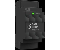 GRENTON HTTP INTEGRAVIMO MODULIS / DIN GEGIAU MOUNT / ETHERNET