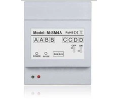VIDOS DUO M-SM4A funkcinis modulis