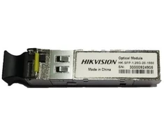Hikvision HK-1.25G-20-1550 tinklo siųstuvų-imtuvų modulis Optinis pluoštas 1550 Mbit/ai SFP