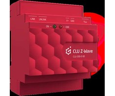 GRENTON CENTRAL UNIT CLU / Z-WAVE SUPPORT / DIN bėgelio montavimas / ETHERNET PRIETAS / TF-BUS