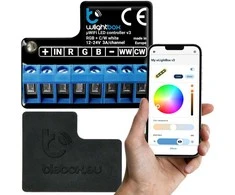 Blebox wlightbox v3 apšvietimo modulis
