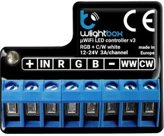 Blebox wlightbox v3 apšvietimo modulis
