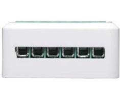 Tuya - 4 kanalų mini ZigBee scenų valdiklis - 12 veiksmų - 230V - OXT T254