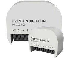 DIGITAL IN flush Grenton dvejetainis įvesties modulis