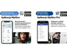 NICE WI-FI modulis automatikos valdymui (BIDI-WIFIEXTR00)