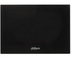 Dahua IP domofono monitorius 7 colių, PoE, veikia tik SIP protokolu, Wi-Fi, juodas