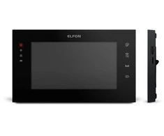 ELFON OPTIMA Fayo OP-VM7F juodas monitorius