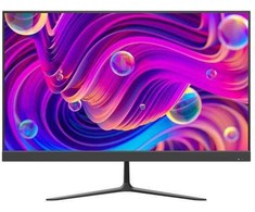 Hikvision DS-D5022F2-1V2S kompiuterio monitorius 54,5 cm (21.4″) 1920 x 1080 pikseliai „Full HD“ LED Juoda