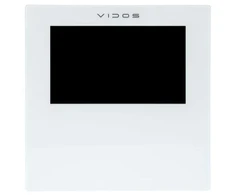 Monitorius wideodomfoonu VIDOS 2IP M201W