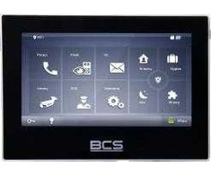 Monitorius Wideodomofon IP BCS LINE BCS-MON7700B-S
